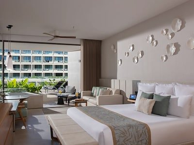 Preferred Club Junior Suite Sun Deck Double