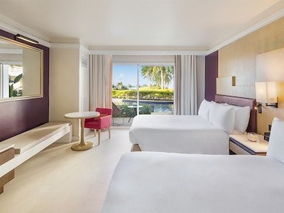 Hyatt Ziva Swim Up Double