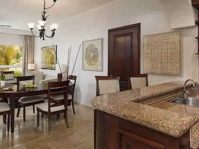 The Level Two Bedroom Suite