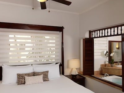 The Level Suite Garden View