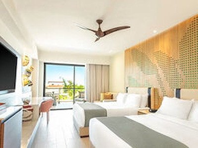 Club Ocean View Junior Suite Double