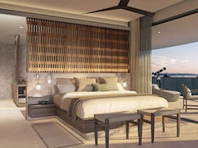 Preferred Club Junior Suite Resort View King