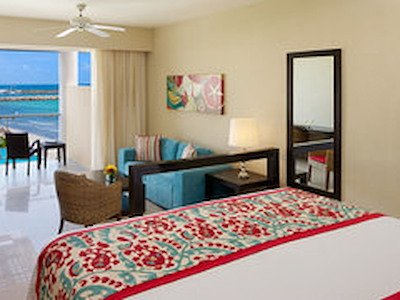 Junior Suite Ocean View Double