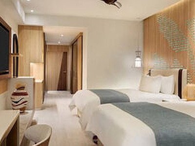 Resort View Junior Suite Double