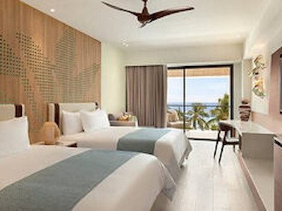 Club Ocean Front Junior Suite Double