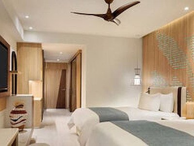Ocean View Junior Suite Double