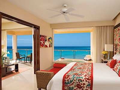 Preferred Club Suite Ocean Front Double
