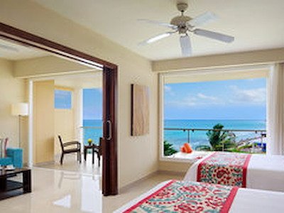 Preferred Club Suite Ocean View King