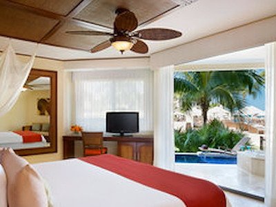 Preferred Club with Plunge Pool Double