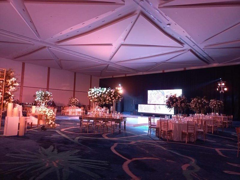 Convention Center Tukalito Ballroom Venue