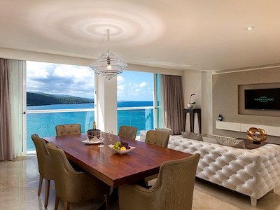 Superior Two Bedrooms Presidential Suite