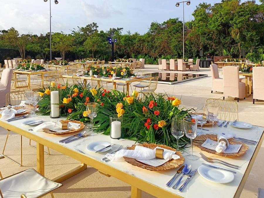 Terraza Verde