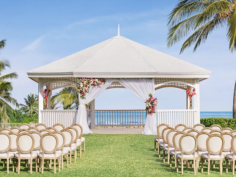 West Lawn Gazebo