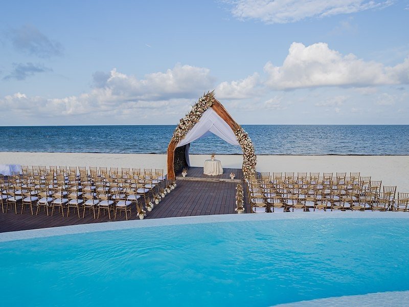 Beach Gazebo