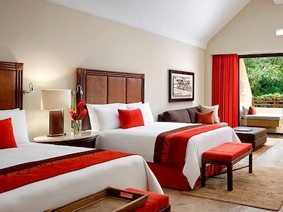 Zen Grand Family Suite Nature View