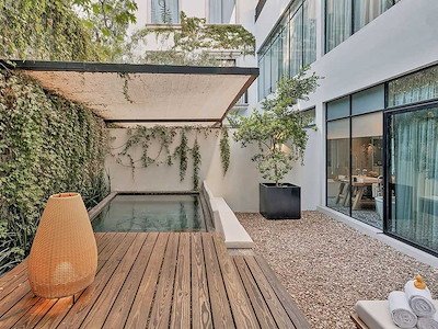 Zen Suite, Private Pool, 1 King
