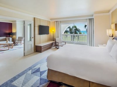 Hyatt Ziva One Bedroom Ocean View Suite