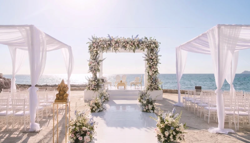 Ceremony design
