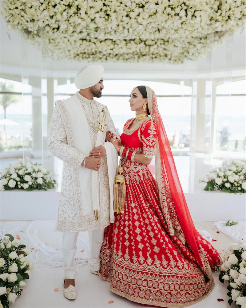 Jas and Amrit Ceremony Post (9)