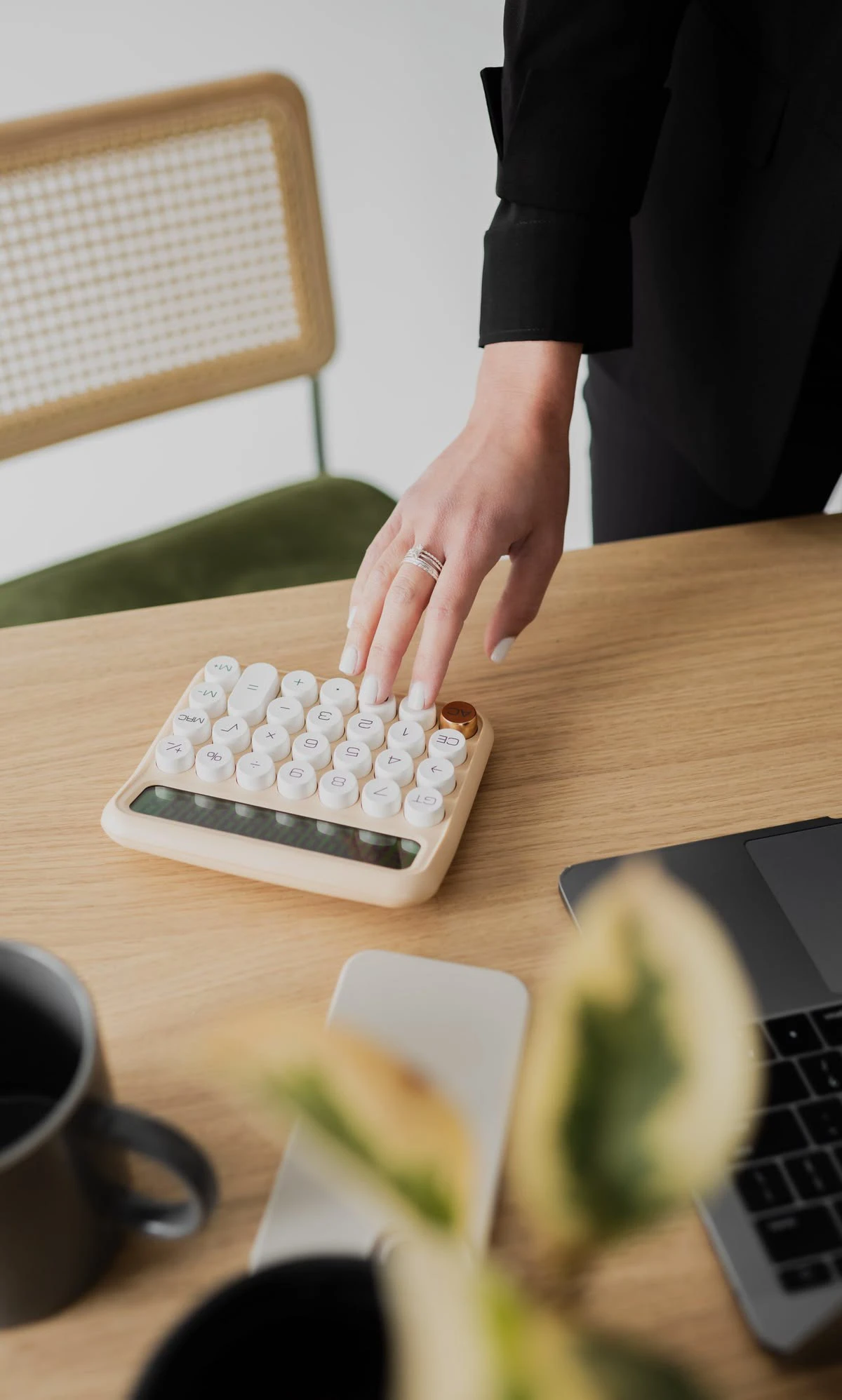 Payment handling