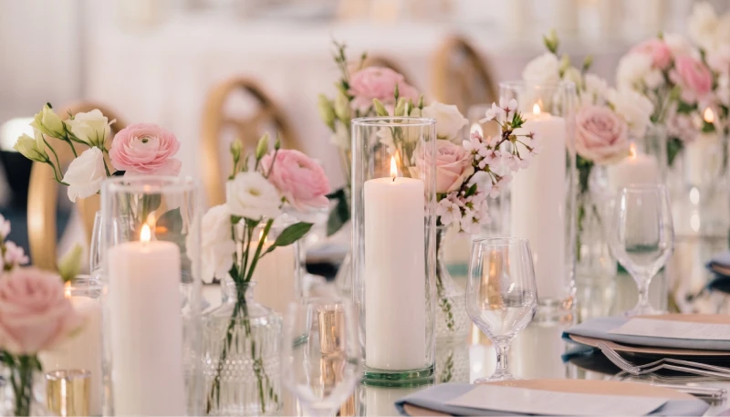 Tablescapes