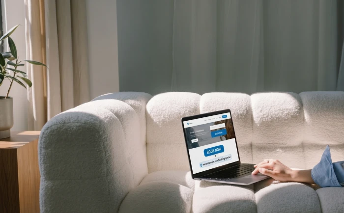 Booking management