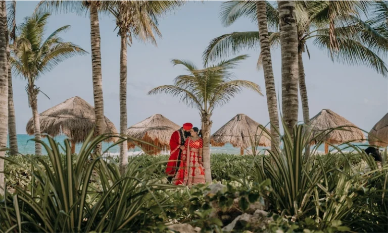 How to Choose a Resort for Your Indian Destination Wedding in Mexico: All-Inclusive, A La Carte, and Benefits Resorts