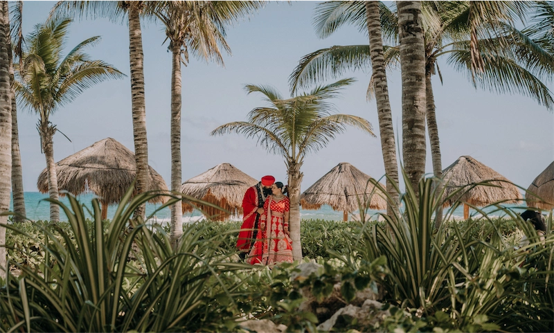 How to Choose a Resort for Your Indian Destination Wedding in Mexico: All-Inclusive, A La Carte, and Benefits Resorts